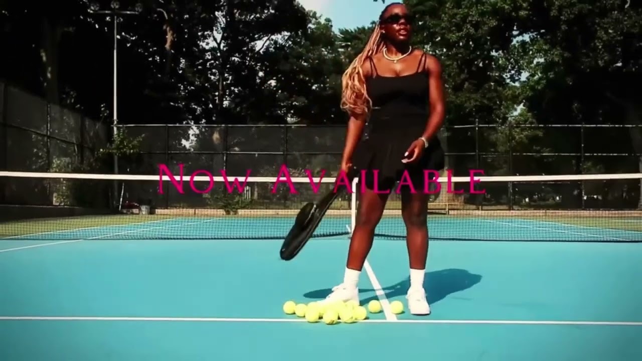 THE ANIMA IRIS TENNIS CAPSULE COLLECTION