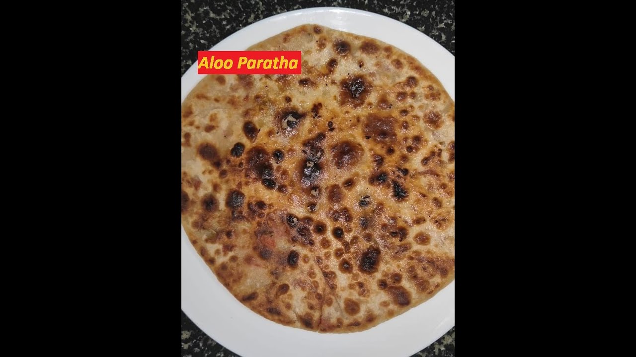 আলু পরোটা  😋 😍 || Aloo Paratha 😋 😍