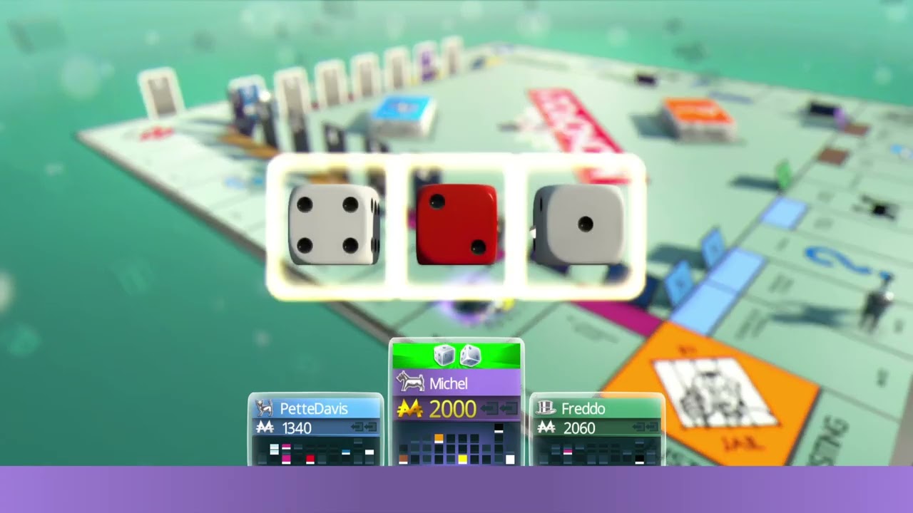 Monopoly Family Fun Pack - Monopoly Plus - No Commentary - Part 882