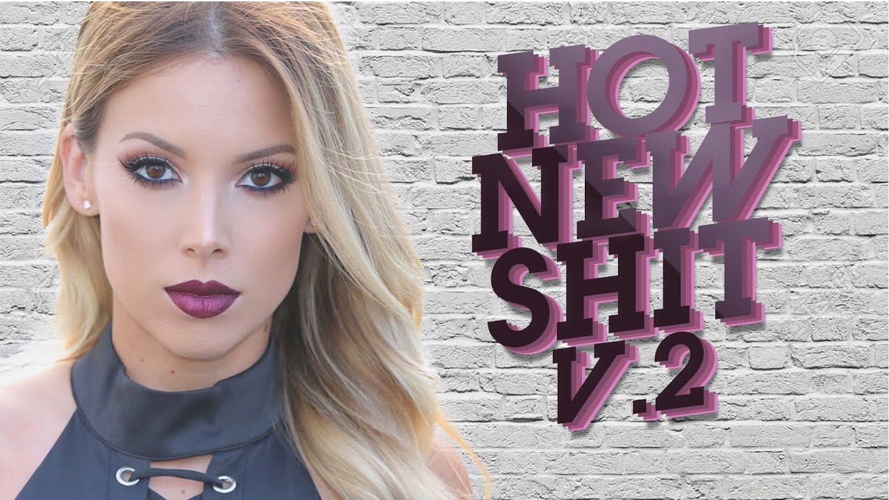 Hot New Products (Volume 2) | Lustrelux
