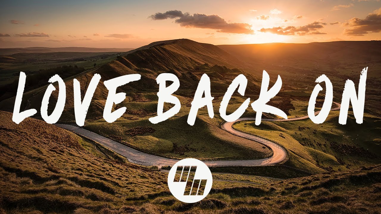 Summer Was Fun - Love Back On (Lyrics / Lyric Video) feat. Emelie Cyréus