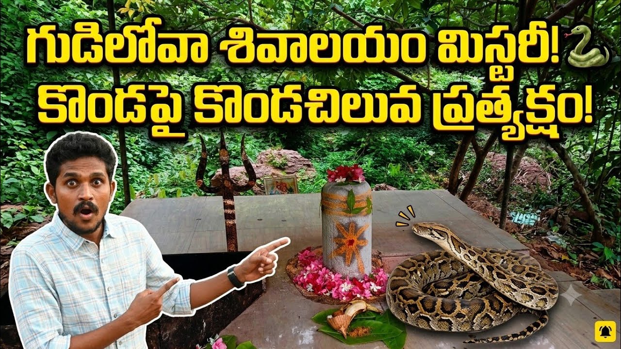 గుడి లోవ దేవస్థానం#telugu #technology #temple #youtubeshorts #history#temple #aivideo 