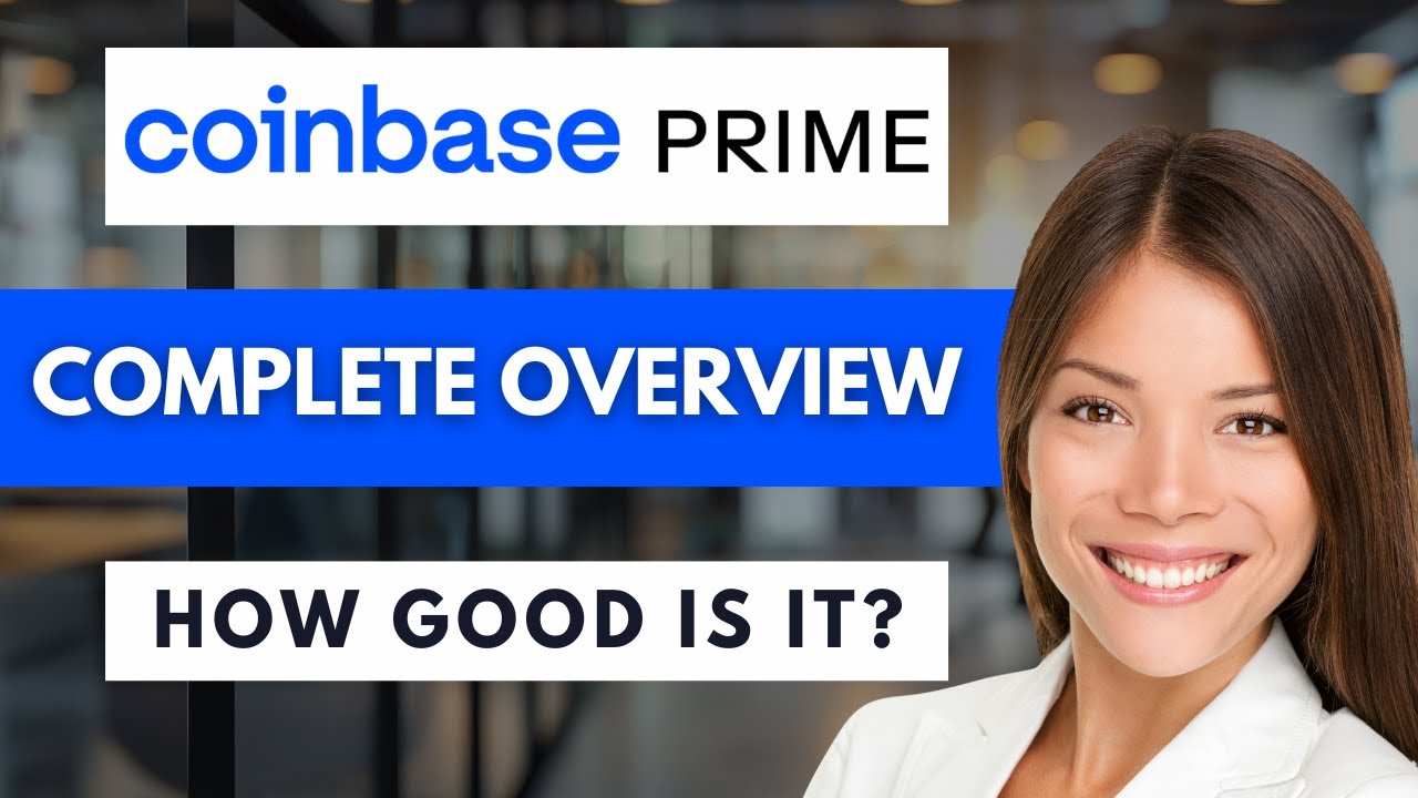 Coinbase Prime Overview 🚀 | Is It Truly the Best Crypto Platform of 2026?