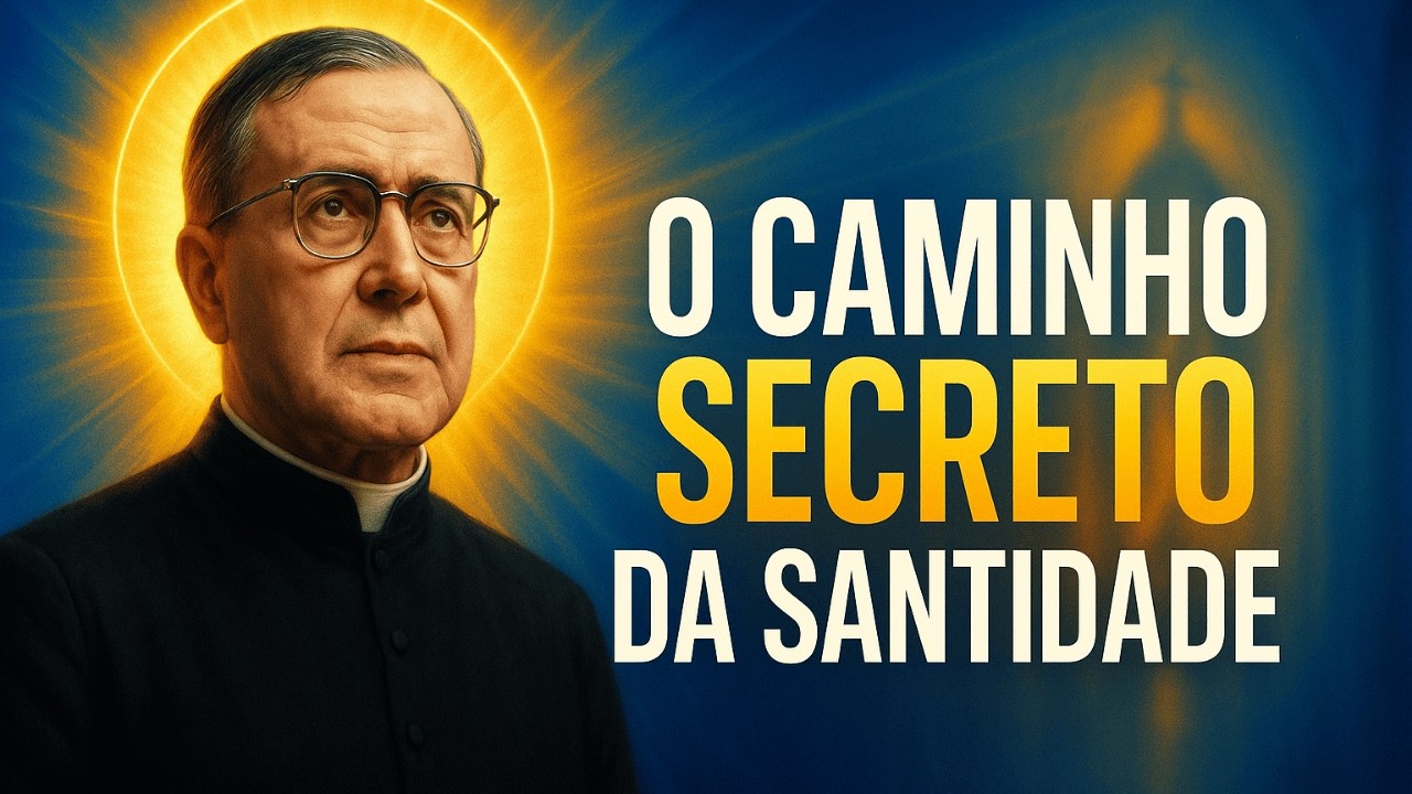O CAMINHO DA SANTIDADE QUE NINGU&Eacute;M TE ENSINOU A TRILHAR