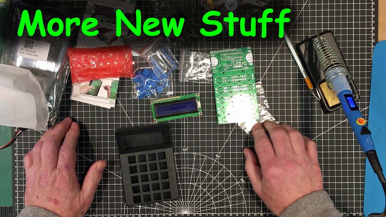 0147 - Mail Bag 18:  Cool tools and parts