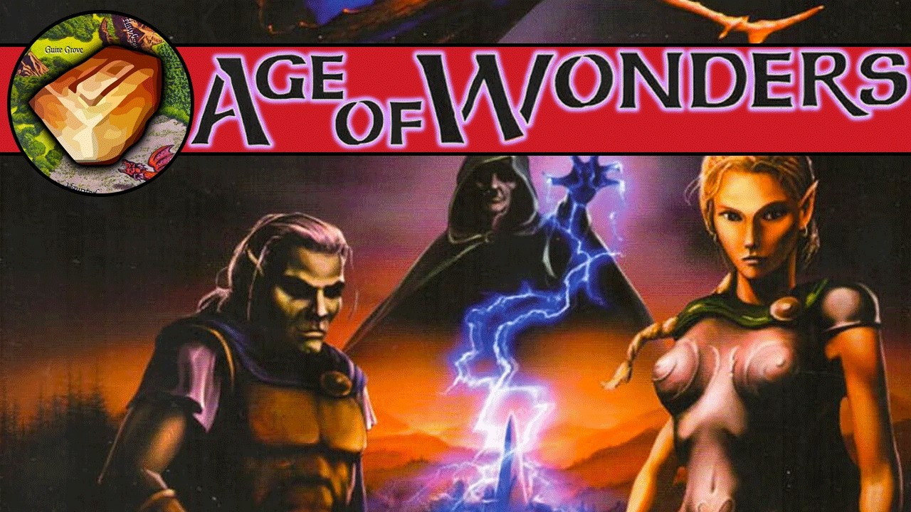 Please disembark the ship! Age of Wonders 1999
