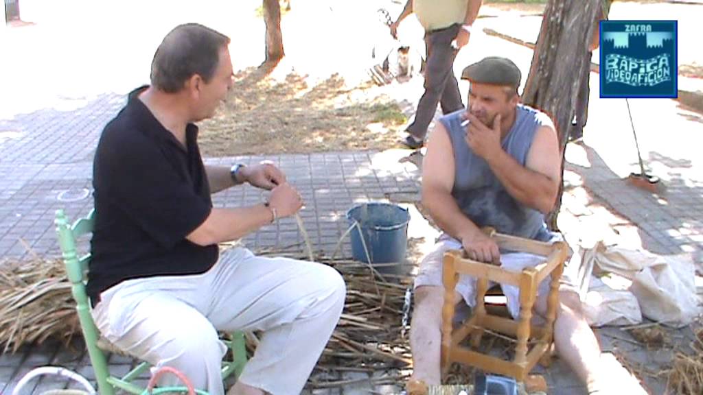 UN SILLERO EN ZAFRA