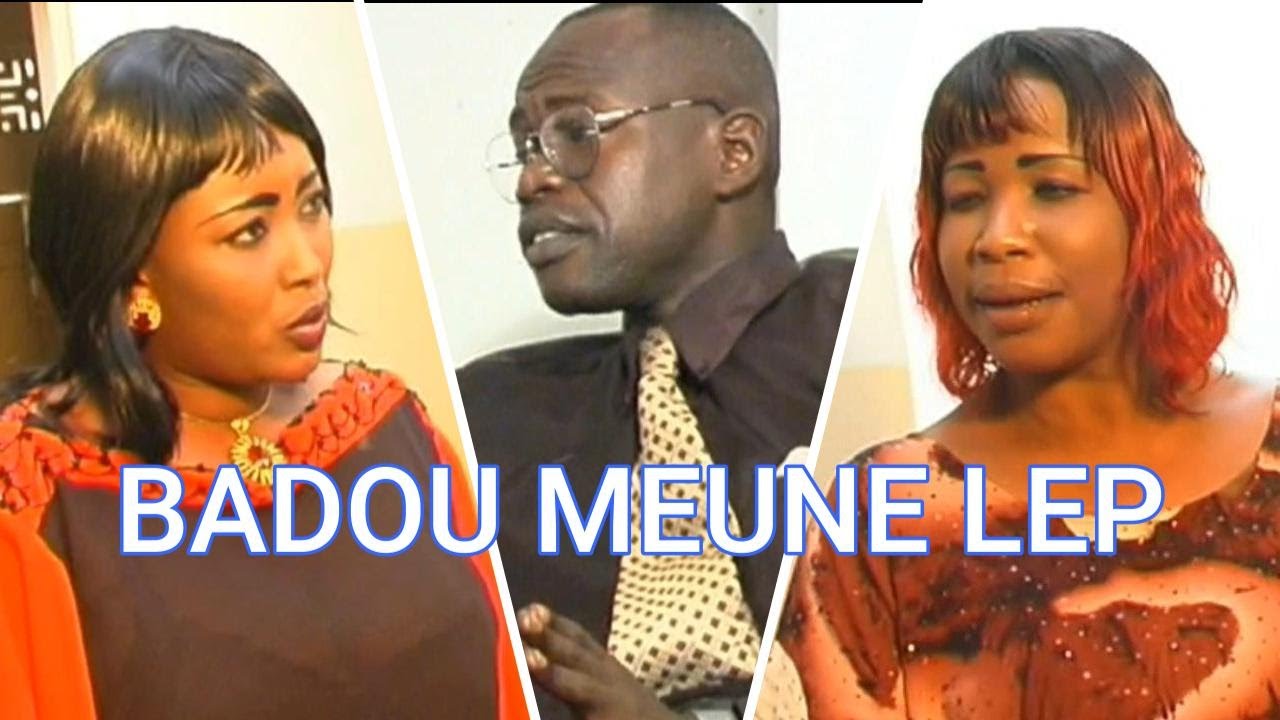 BADOU MEUNE LEP VOL 4