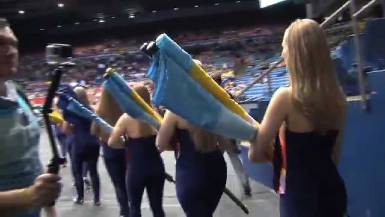 Sensations from the  Netherlands
