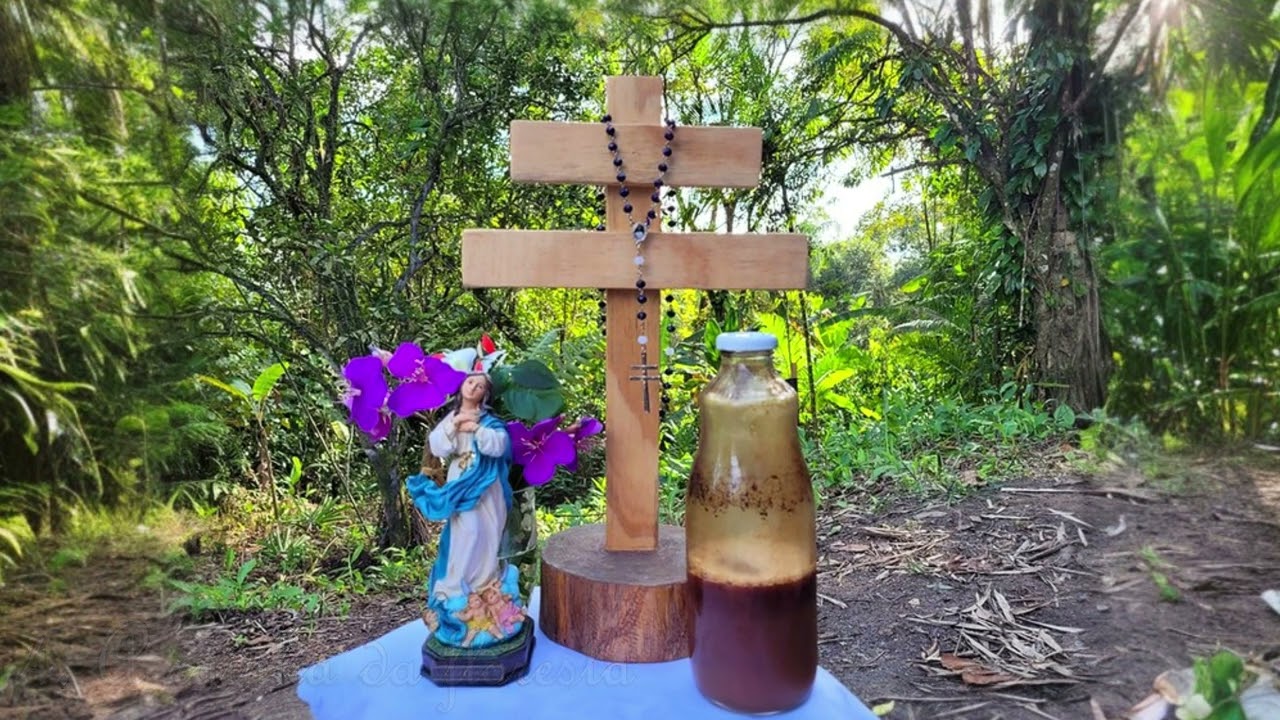 Hin&aacute;rio de Jo&atilde;o Pedro - O Menino Jesus - Santo Daime