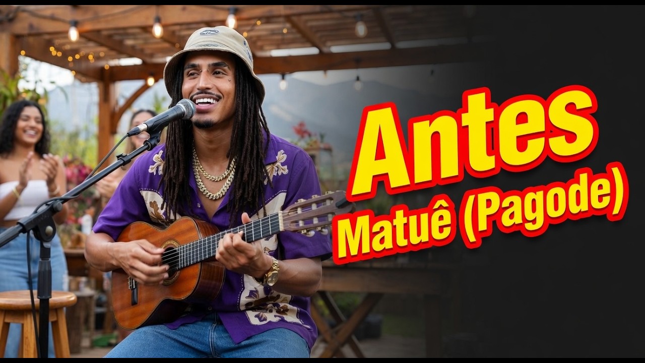 Antes - Matu&ecirc; (2005)