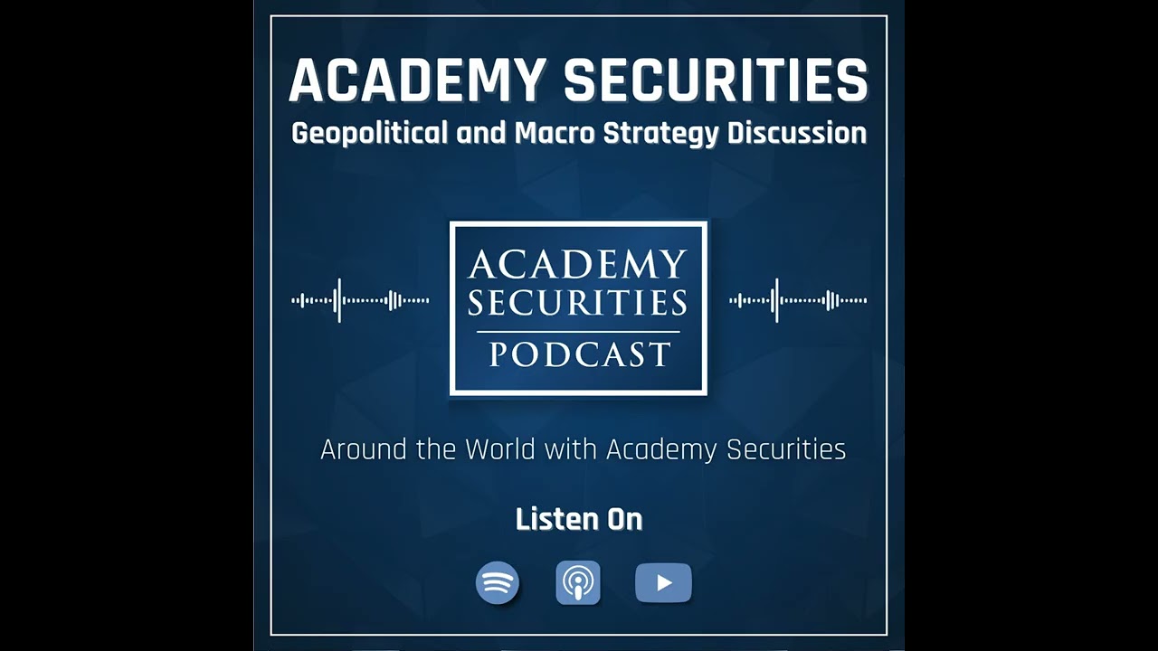 Around the World with Academy Securities - April