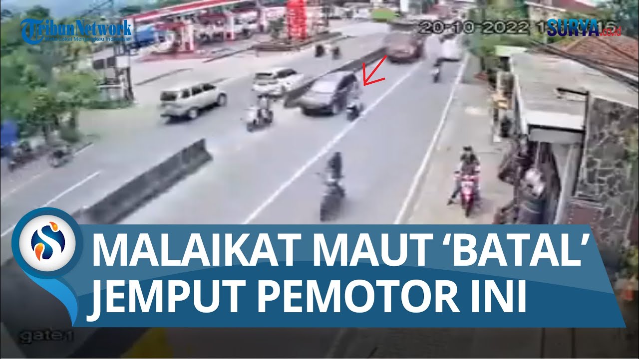 PEMOTOR BATAL TERGENCET TRUK, Kecelakaan Mobilio Vs Truk di Ungaran, Kabupaten Semarang