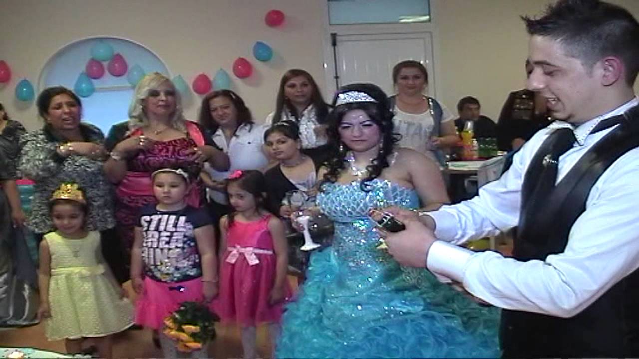 Ediveren Ekrem.ve.Fatma (Dugun Toteni 2 bolum) 2014 Fransa Bordo