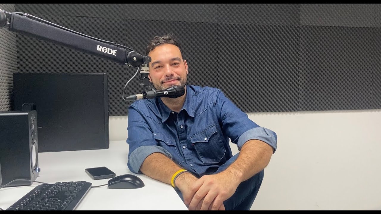 La emoción que traspasa pantallas hasta llegar al corazón - Entrevista a Antonio Esteva