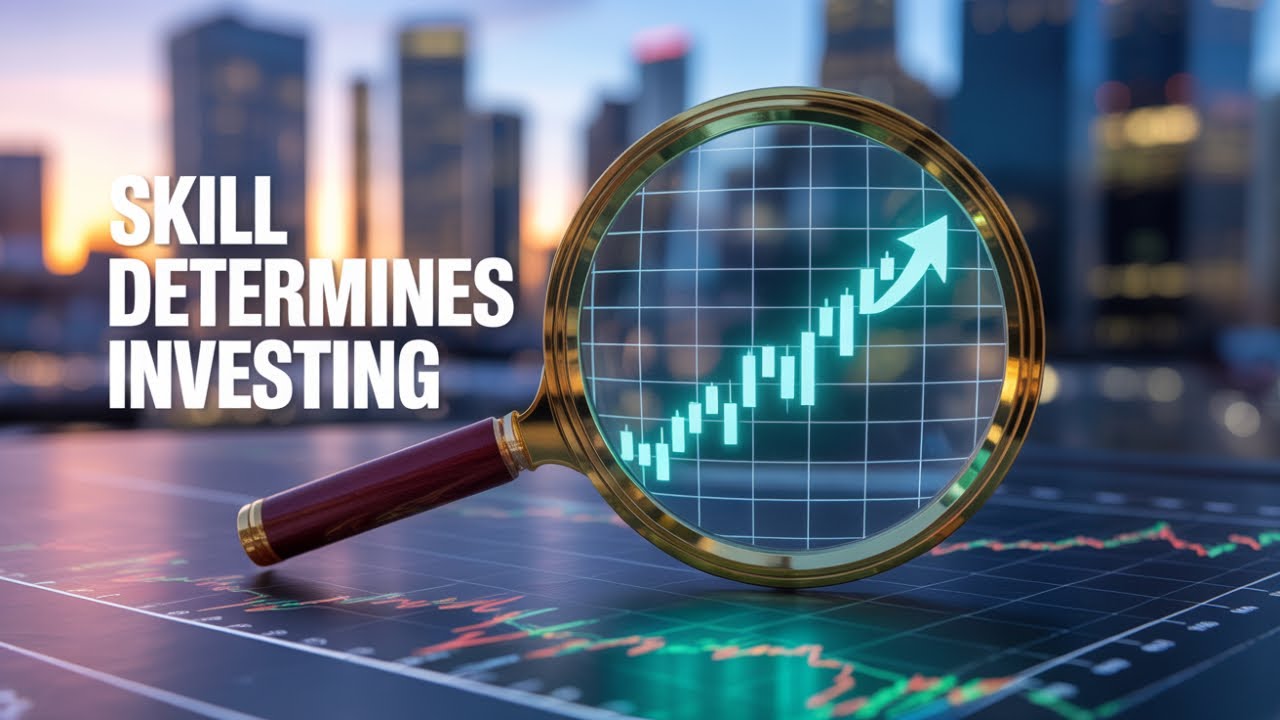 Why Emotional Discipline Beats Stock Picking Every Time