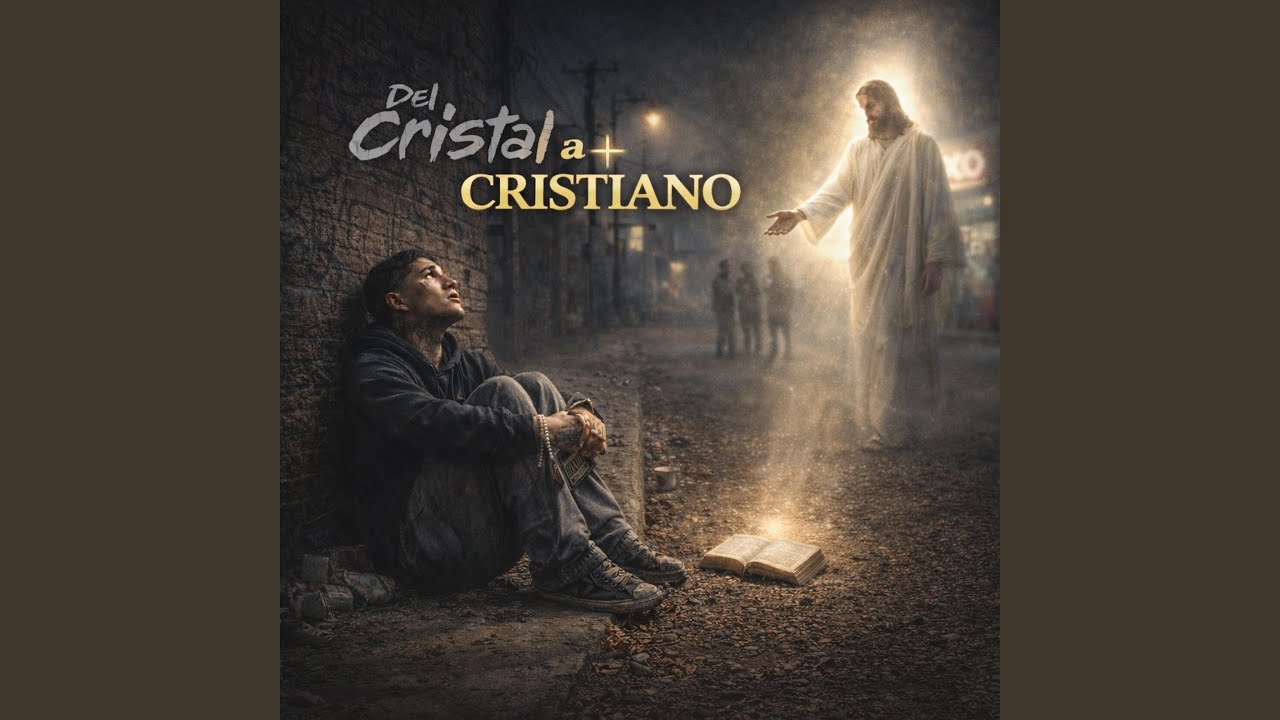 DEL CRISTAL A CRISTIANO (CORRIDO DE UN EX ADICTO)