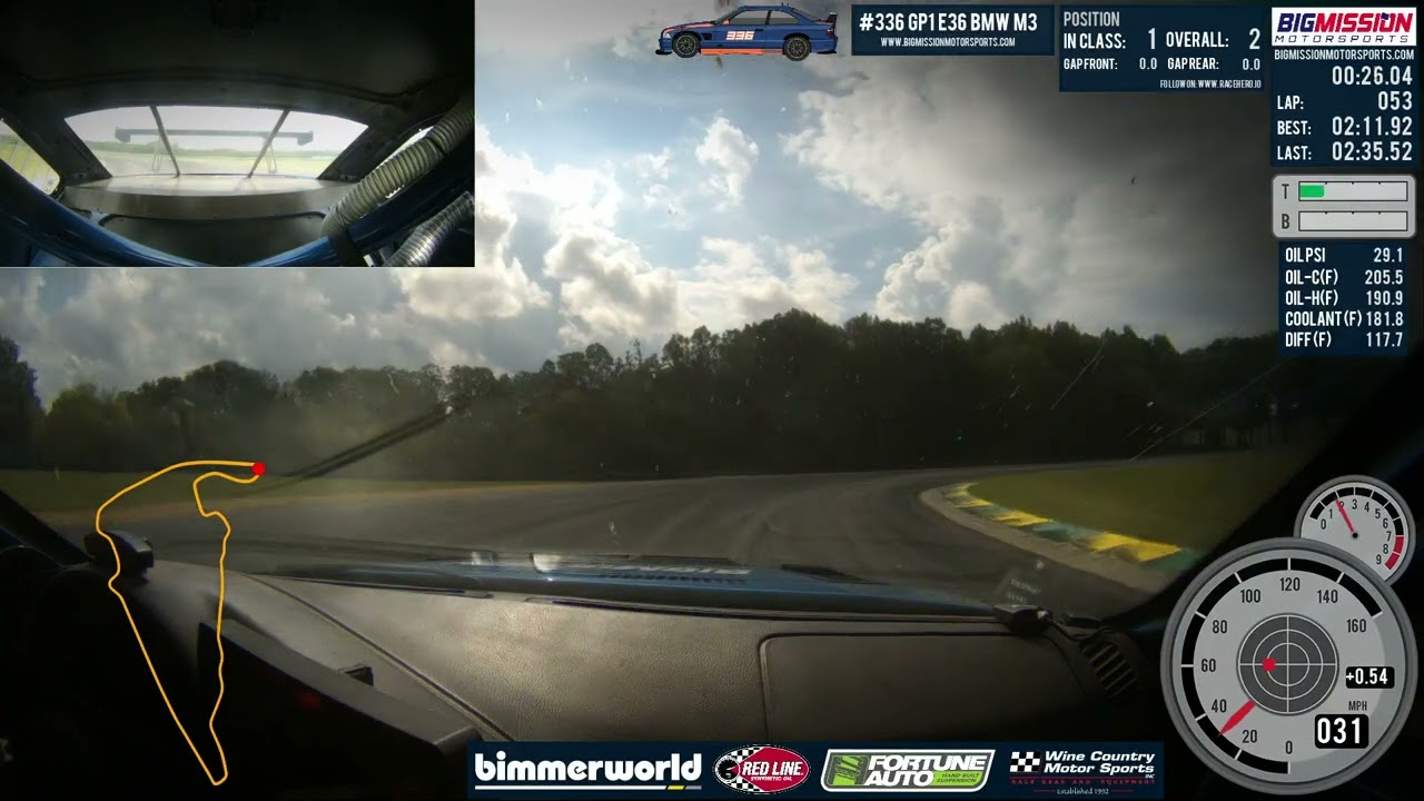 VIR 2022 Sunday Car #336  SS 1 (2)