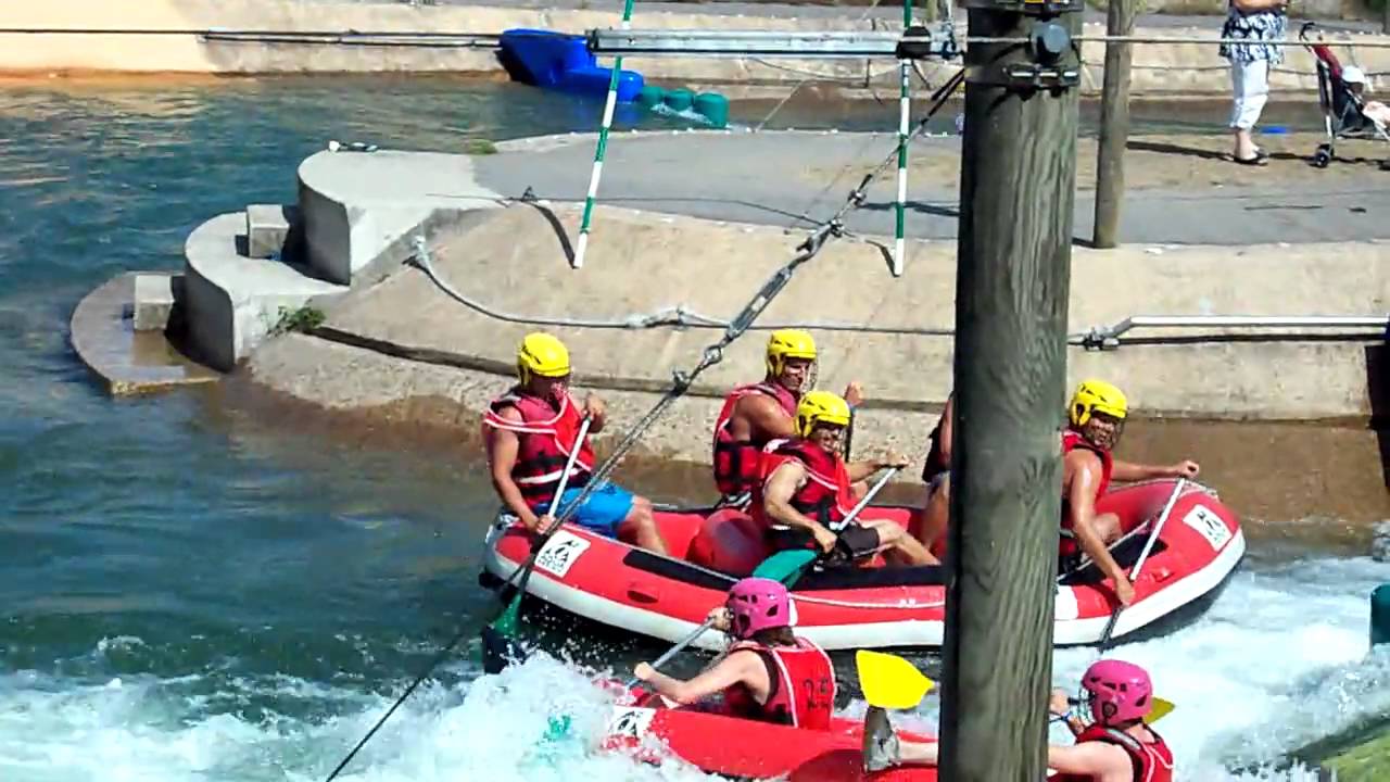 Rafting à cergy