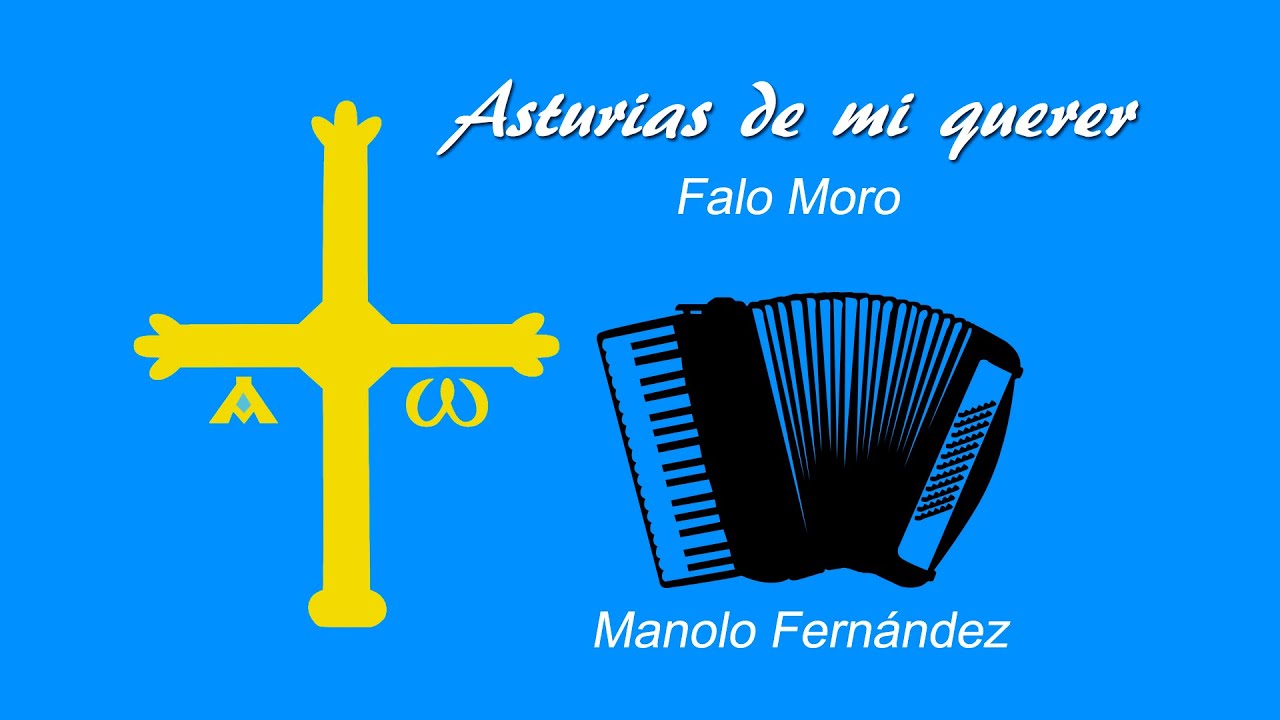 Asturias de mi querer