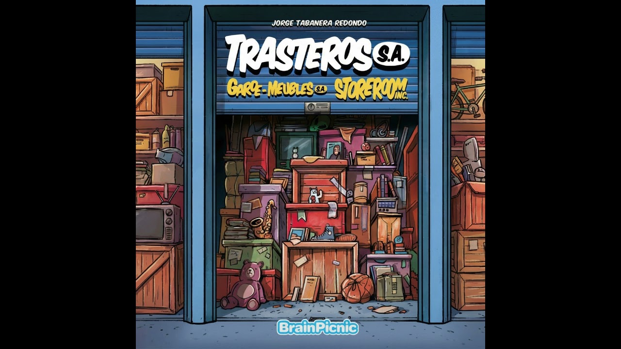 📦 Trasteros : L’incroyable pépite à moins de 20€ !