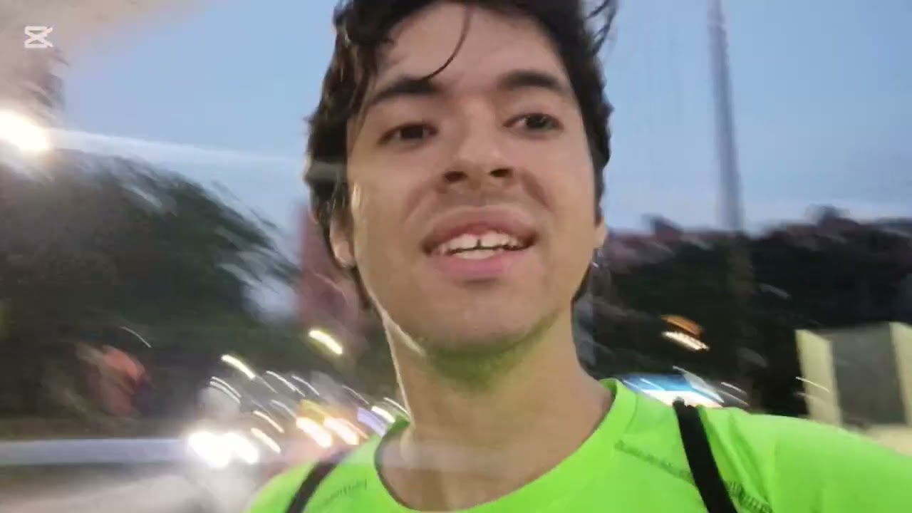 Un día conmigo. Rappi , entreno y Stream todo en un dia