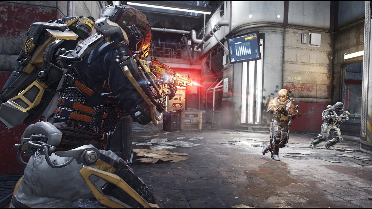 Call of Duty&reg;: Advanced Warfare Ascendance DLC 2 &ndash; Community Tips