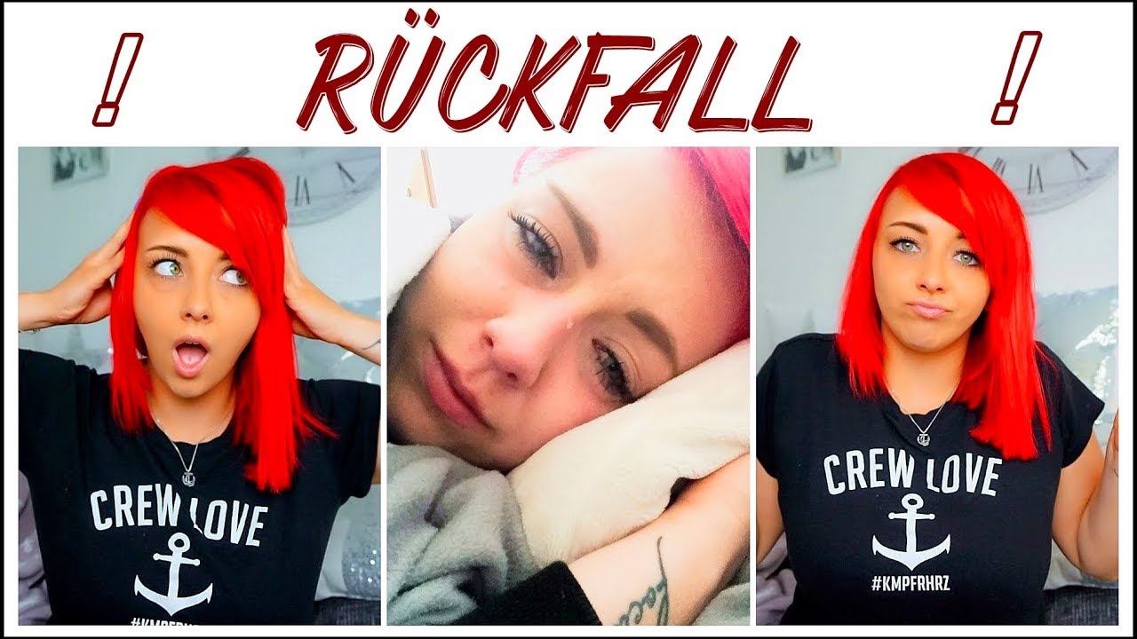 Ich hatte einen Rückfall😪.... | Charis' Lifestyle⚓️