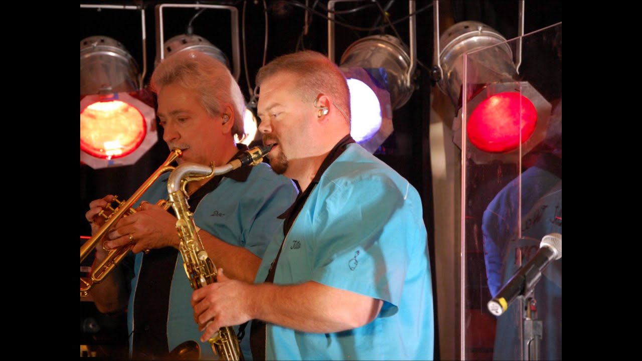 Tito / Randy Thompson / Hot Wax Show Tribute