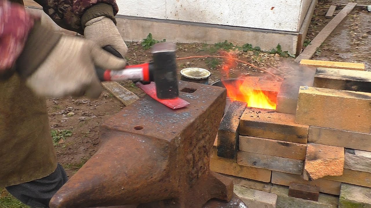 Осенние деревенские хлопоты