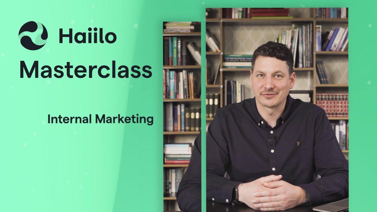 What is Internal Marketing and How to Succeed at It