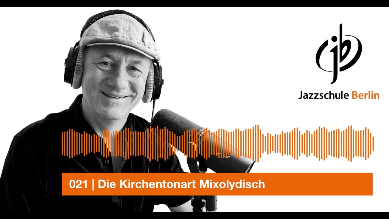 021 | Mixolydisch (Kirchentonart)