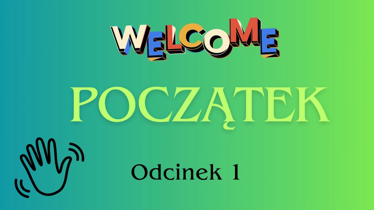 Przestrzeń Rozwoju Dziecka - film powitalny