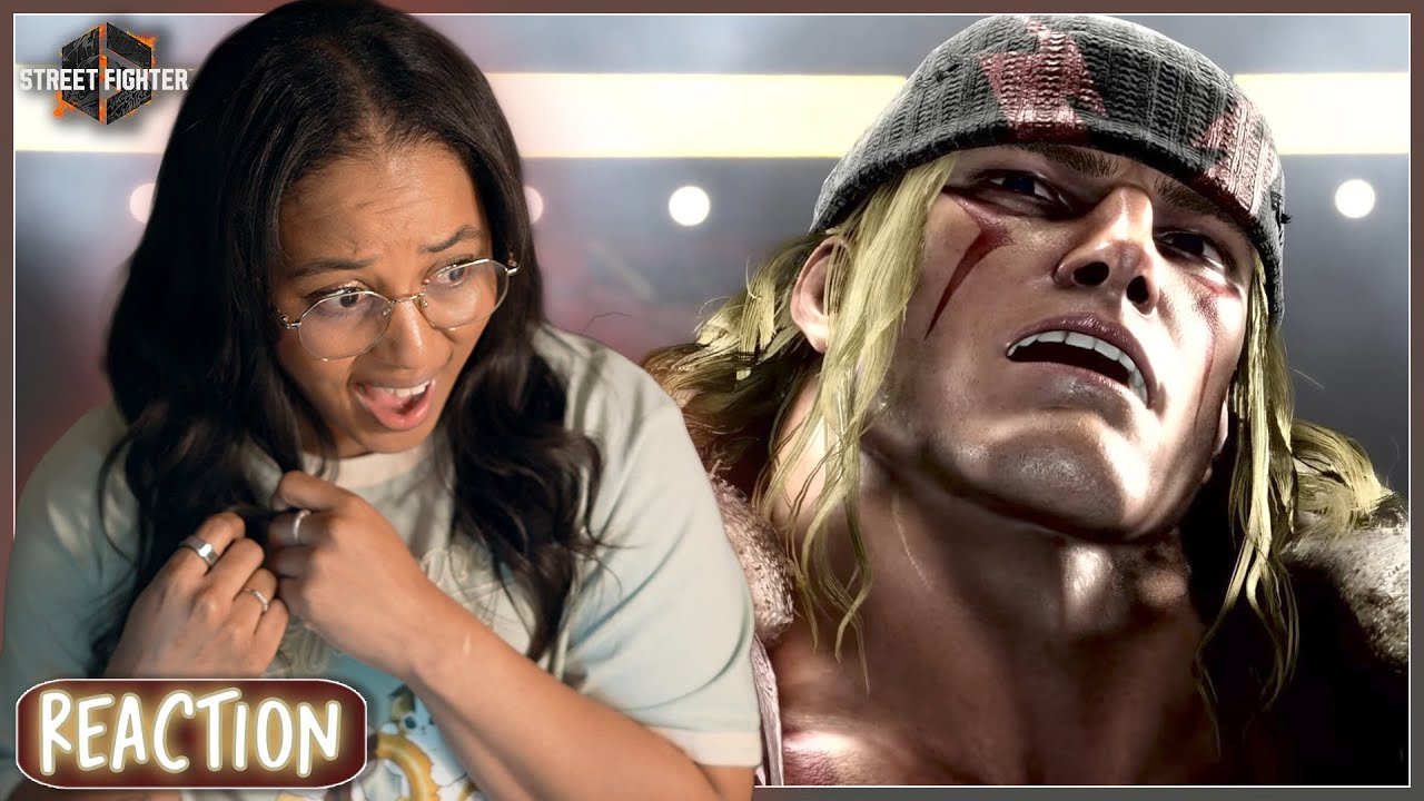 CAPCOM, пожалуйста! Мне не нравится Алекс!