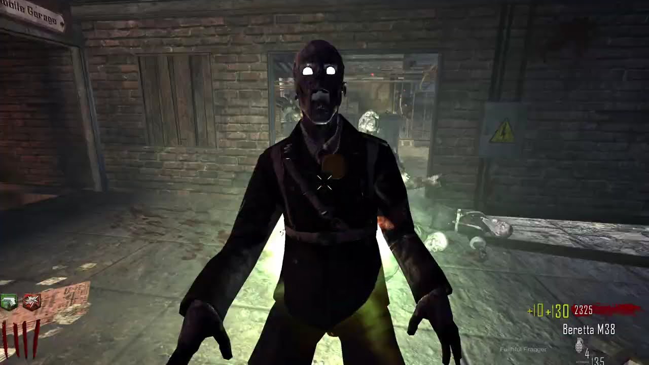 Der Riese 2.0 Mod (World at War Zombies)