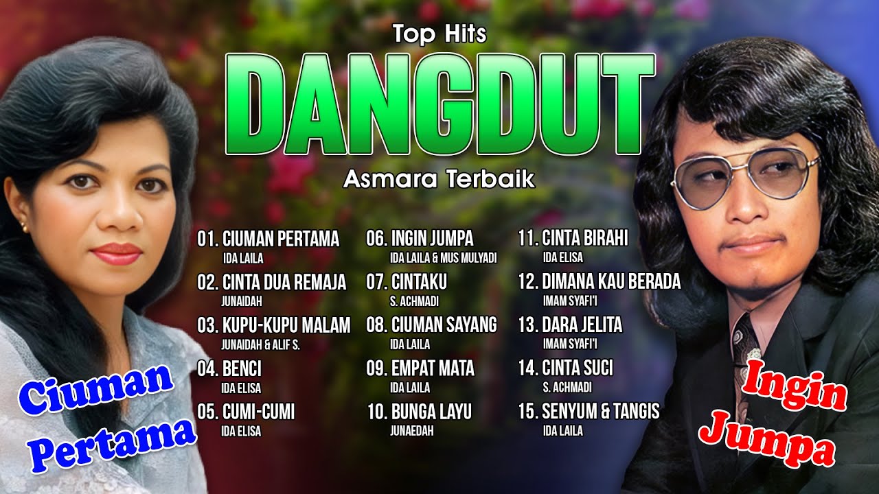 TOP HITS DANGDUT O.M. AWARA TERBAIK - Ciuman Pertama, Cinta Dua Remaja, Kupu-Kupu Malam