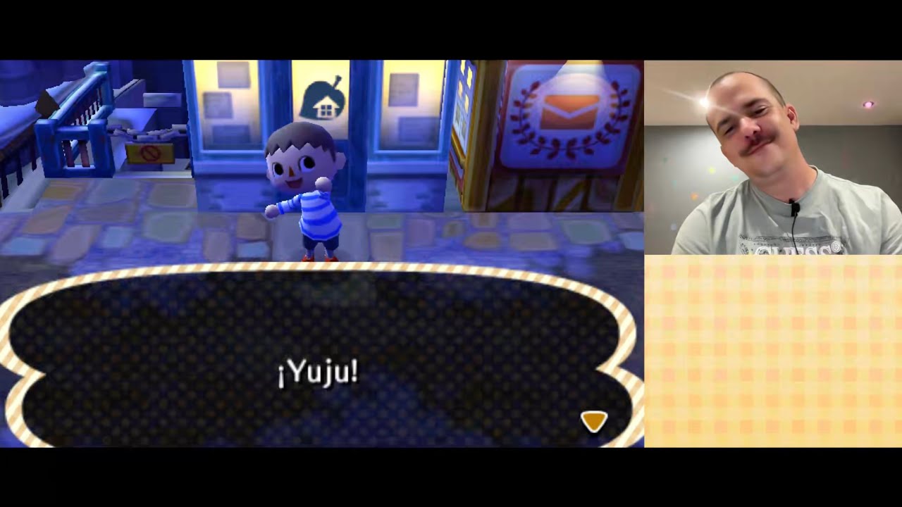 Día 2 - Un Año en Animal Crossing New Leaf