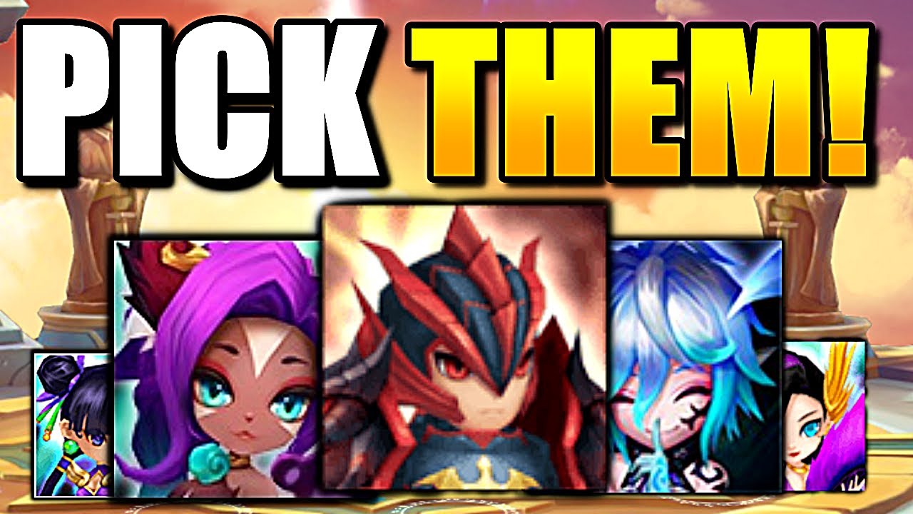 These Last Picks Can Make Your Opponent Throw Their Phone | Summoners War RTA