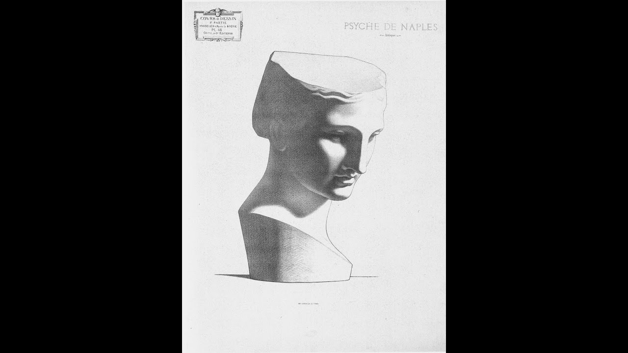 Bargue Drawing Fundamentals