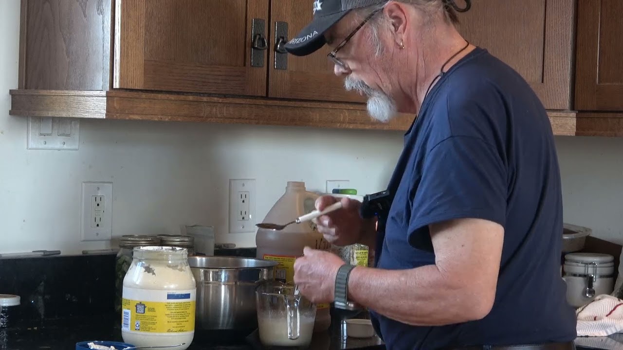 Easy And FAST Coleslaw Dressing