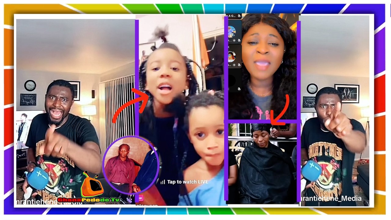 AYƐ &szlig;|00ƉƔ🔥MmrateɛHene Leaks Ashantiqueen Kids Photos;D&alpha;re Her Over OdoBroni;Xpose Sɛcrɛt on Husband