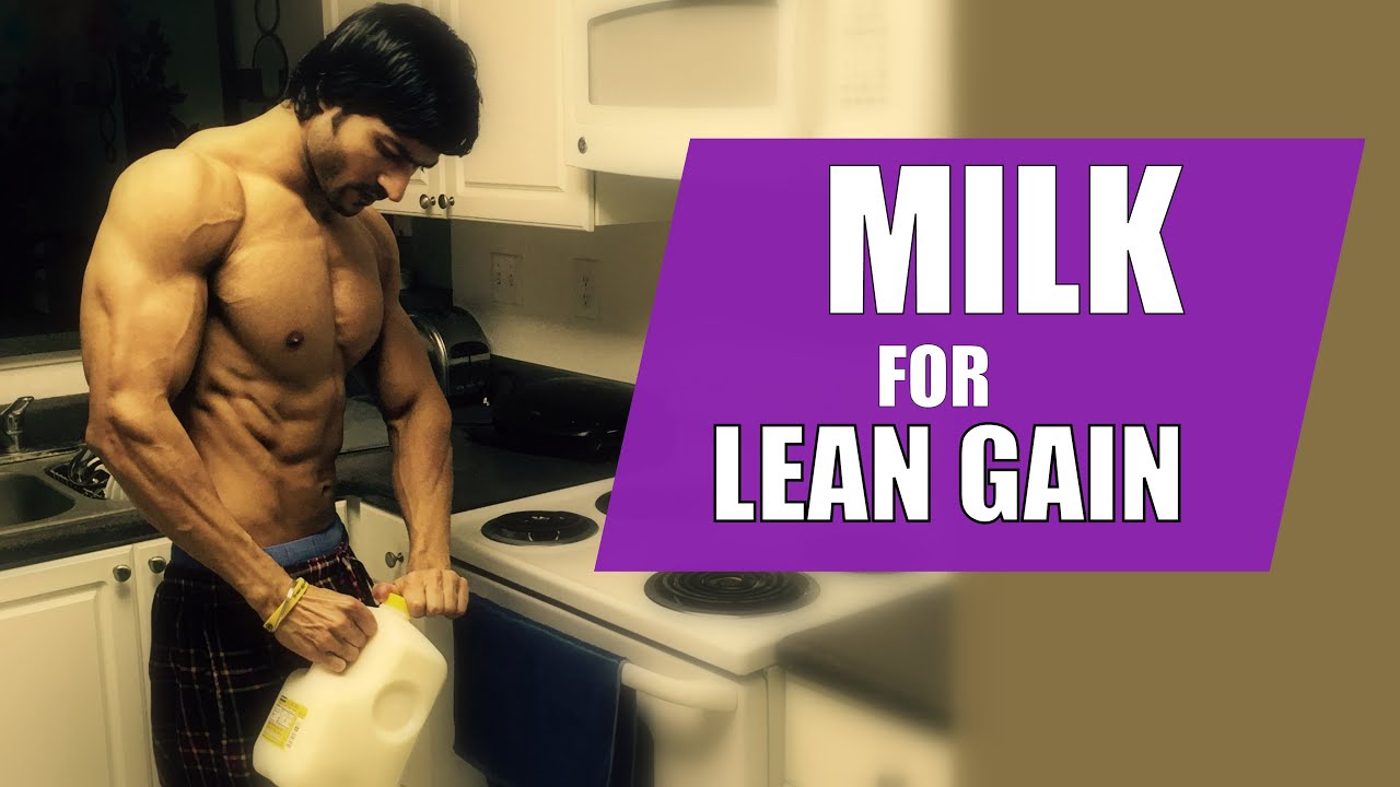 MILK for LEAN GAIN | Good or Bad | Honest Advice by Guru Mann