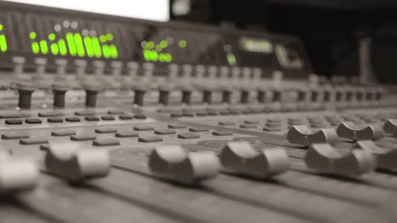 Nexus Audio Recording Studio Tour