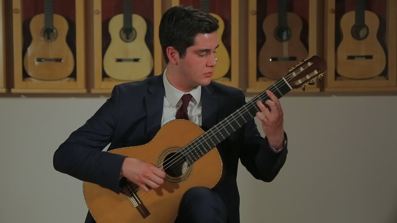 Brig Urias - Torroba Fandanguillo  (2016 Felipe Conde Jr.)