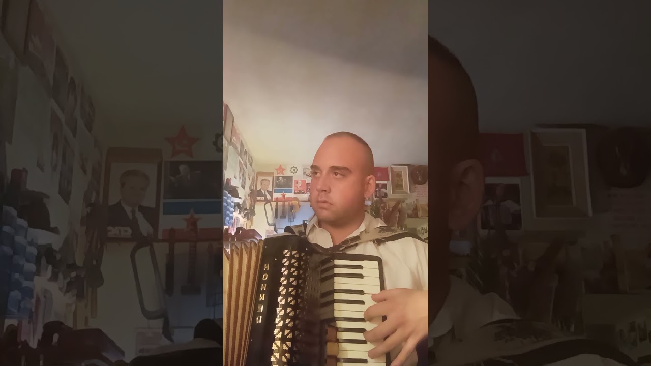 proba servisirane harmonike HONER ili HOHNER student 2 @