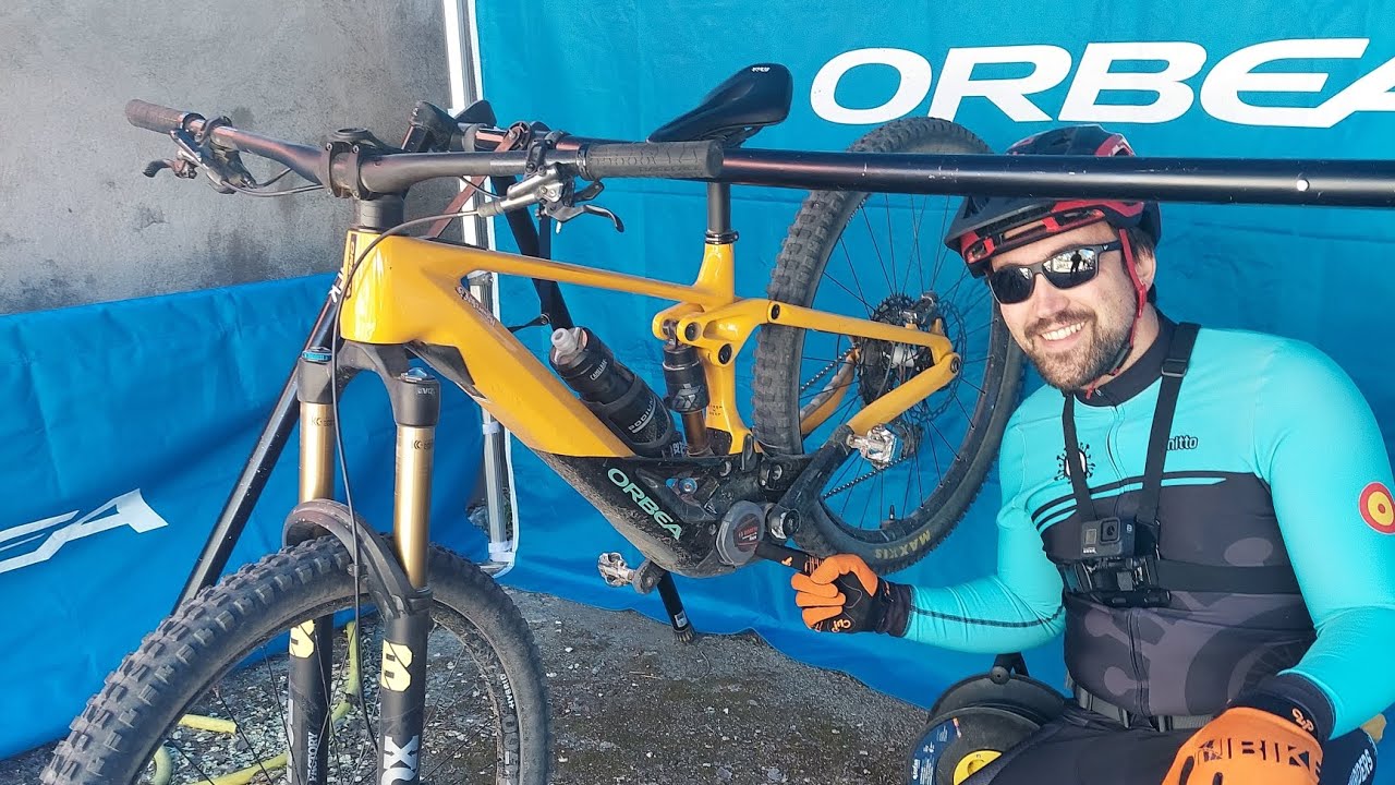 TEST ORBEA WILD 2023 MAMMOTH VILLALBA