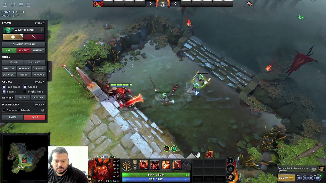 How to Enable Quick Cast & Stop It from Auto-Switching In-Game | Dota 2 Settings Guide