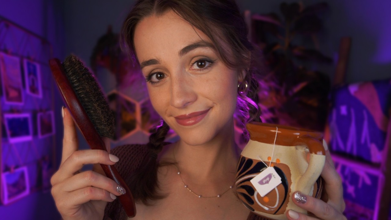 ASMR | Getting You Ready to Sleep in 15 Minutes 🌙