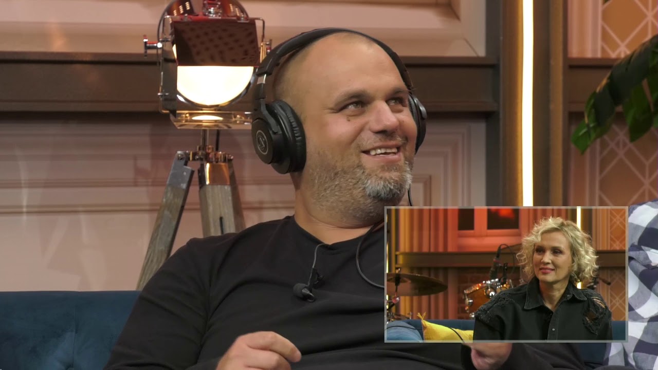 Vanna | Bend pjeva Vannine pjesme | Dalibor Petko Show | CMCTV