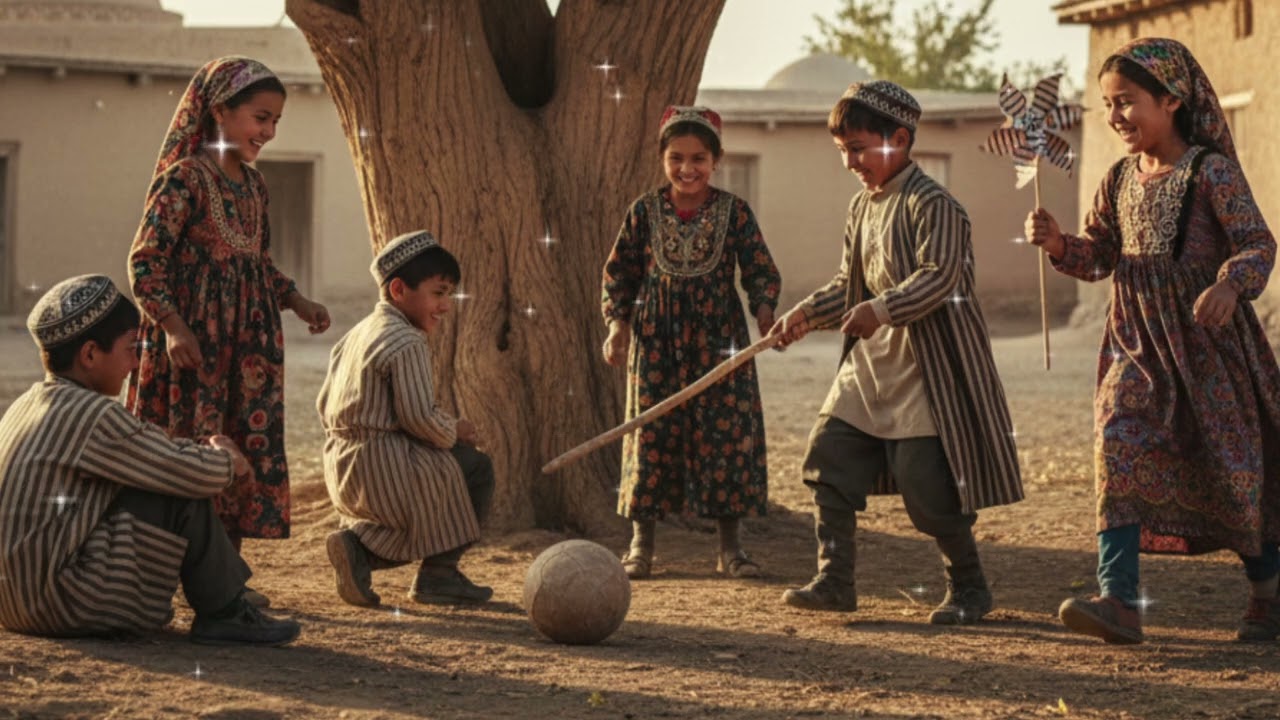 Yetim bola qo‘shig‘i (Uzbek folk)- BM RIKTO (ai music) 